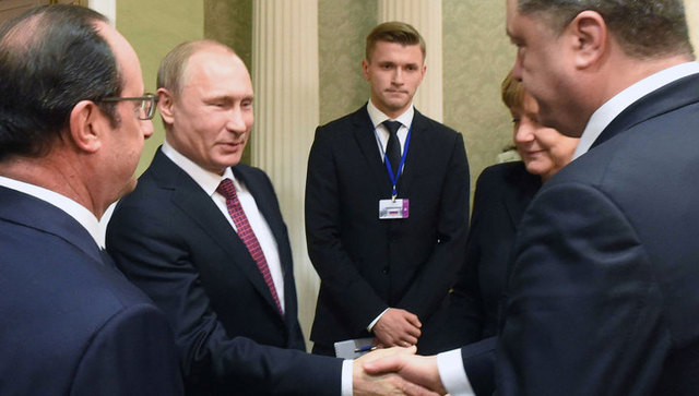 "Мінські домовленості": чому варто остерігатися заяв про "феноменальний прогрес"