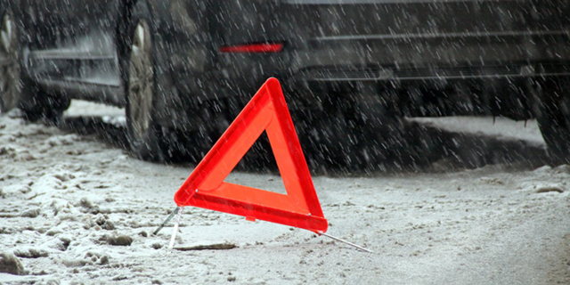 В Житомире пьяный боец ВСУ устроил ДТП