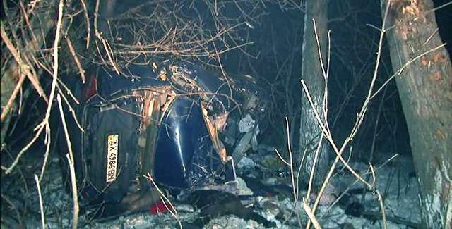 На Харьковщине страшное ДТП забрало жизни 6 человек, включая детей