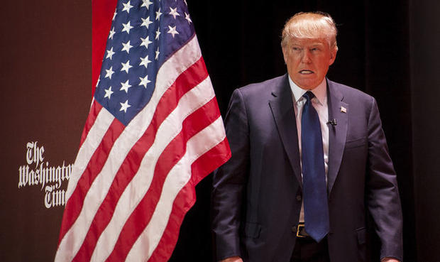 Дональд Трамп приказал всем послам США уволиться ко дню его инаугурации