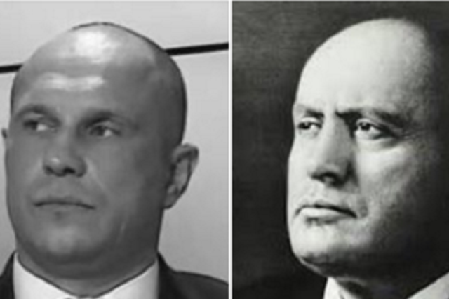 "Бенито Кива": "назначение" советника Авакова диктатором высмеяли в сети