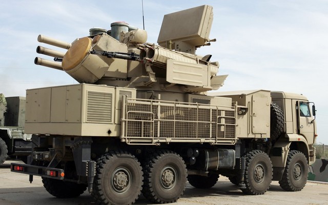 Россия разместила в оккупированном Крыму новое вооружение