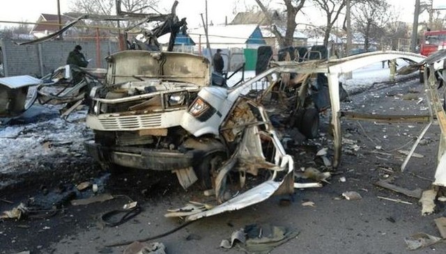 Детали взрыва на вокзале в оккупированном Донецке. Версия ОБСЕ