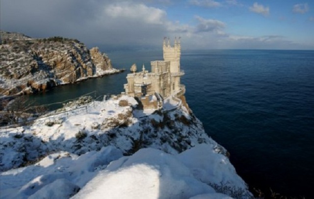 Крым — витрина российской жизни