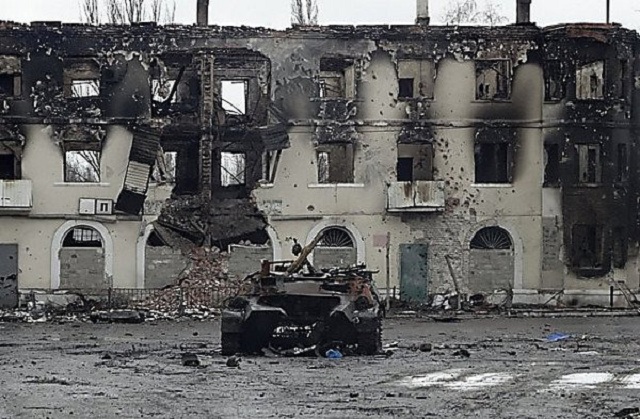 Росія планує масштабну війну проти України?