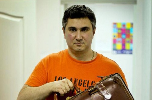 "Скатєртью дорожка" Вахтанг Кіпіані видав шалений пост про жителів ЛНР і ДНР