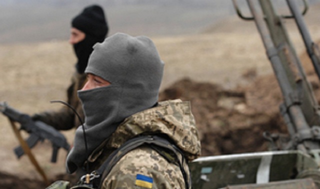 Артиллерия, минометы и раненые бойцы: силы АТО рассказали о ситуации на Донбассе