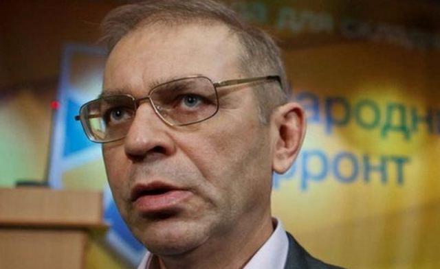 Парадокс Пашинского: поднявшись на крови Майдана, ходатайствовать за организатора «титушек»