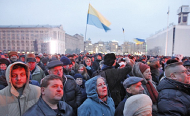 Социолог: В случае третьего Майдана власть просто будут убивать