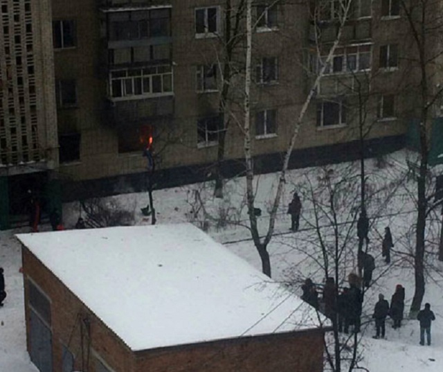 В Сумах опять взорвался жилой дом: появились первые фото