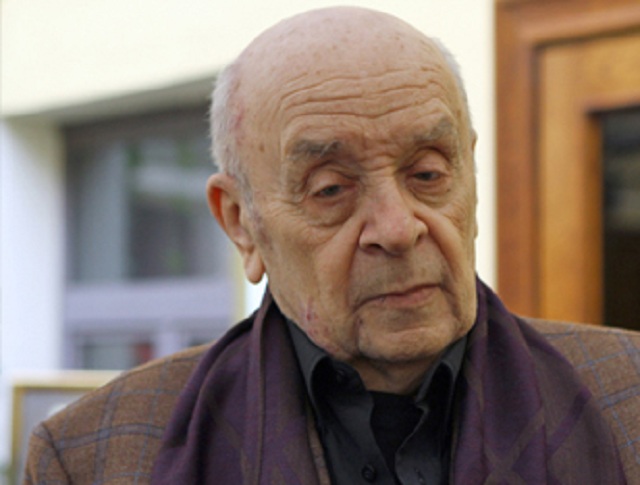 Леонид Броневой: "Не смейте тосковать по аду"