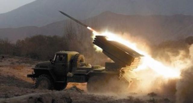 Боевики «ЛНР» обстреляли окрестности Станично-Луганского района