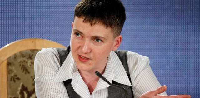 В «ДНР» отвергли предложение Савченко по обмену пленными