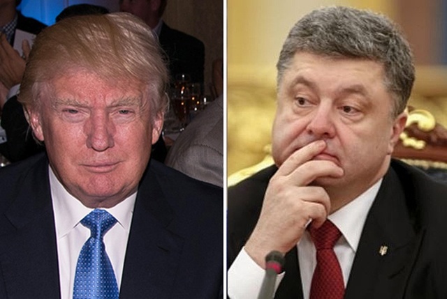 Нужно ли украинцам бояться Трампа и почему молчит Порошенко? - Deutsche Welle