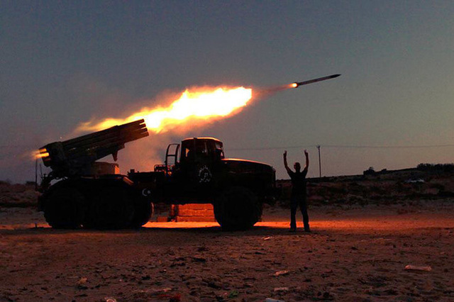 Донецк, Авдеевка и Ясиноватая переживают страшный бой