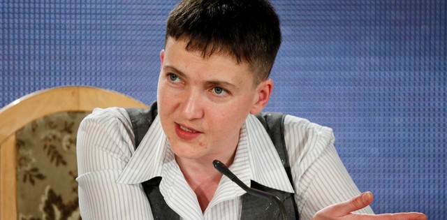 После публикации Савченко списка заложников процесс их обмена замедлится, - Безсмертный