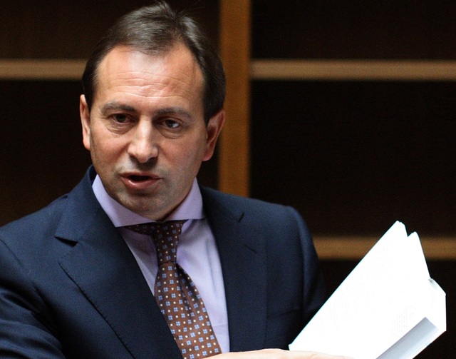 Микола Томенко: Україна – найбідніша країна Європи з найбагатшою владою