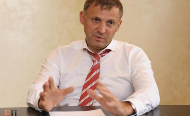 Имущество "Фортуна-Банка", принадлежащего другу Пашинского Сергею Тищенко, арестовали