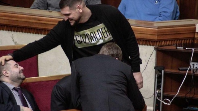 Оскандалившийся губернатор Николаевщины оказался "другом" Грановского