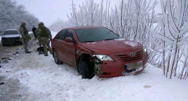 На Харьковщине спецназ КОРД задержал банду грабителей