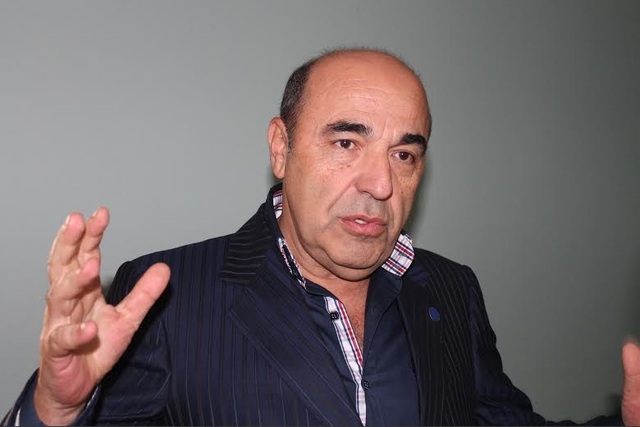 Е-декларации это легализация наворованного, — Вадим Рабинович