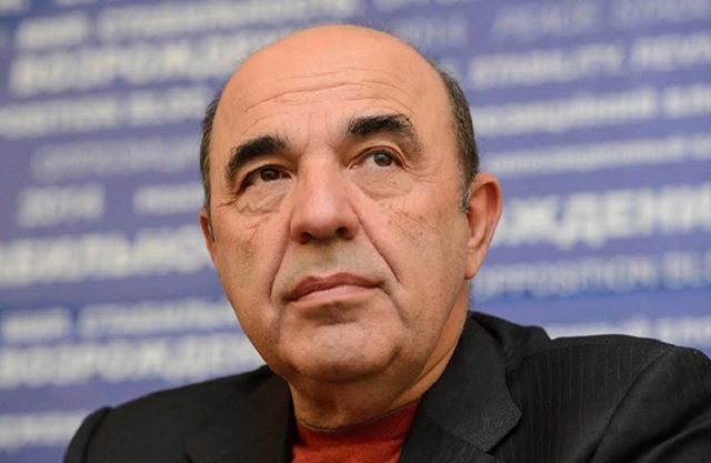 Рабінович закликав зняти депутатську недоторканість з Пашинського