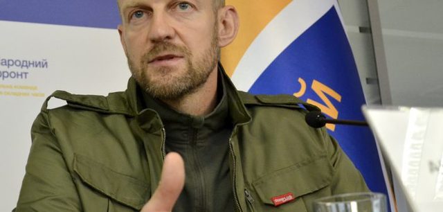 Тетерук рассчитывает на украинский парад победы в Москве