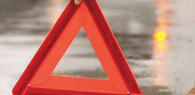 В Киеве три авто столкнулись в ДТП