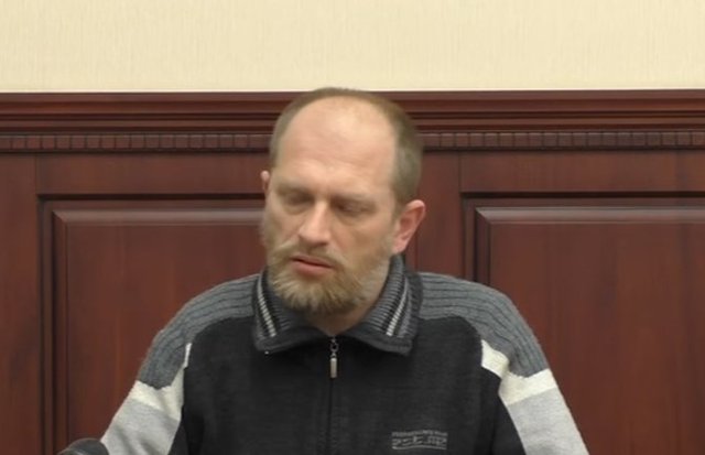 Террористы заставили блогера признаться, что СБУ заставляла его взломать сайт Трампа