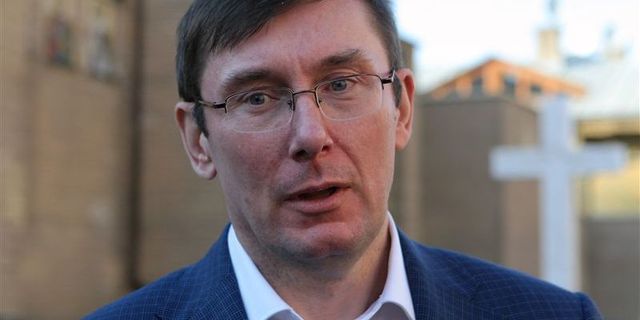 Юрий Луценко возмутился условиями жизни в колонии