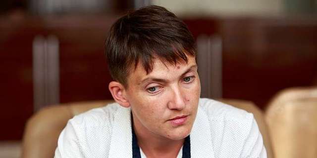 Из-за Савченко могут погибнуть украинские заложники - Гопко