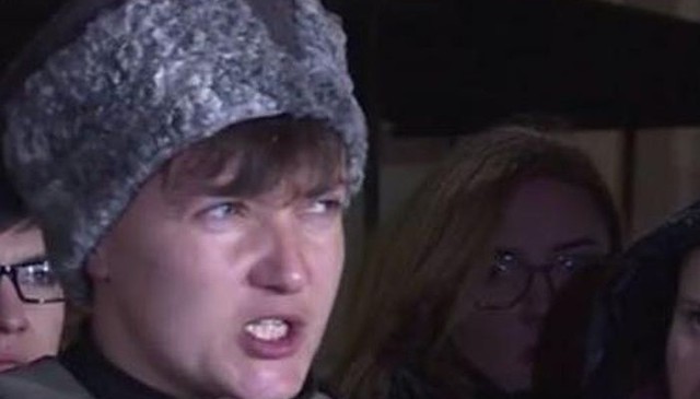 Военная прокуратура Украины расследует бой, в котором Савченко взяли в плен