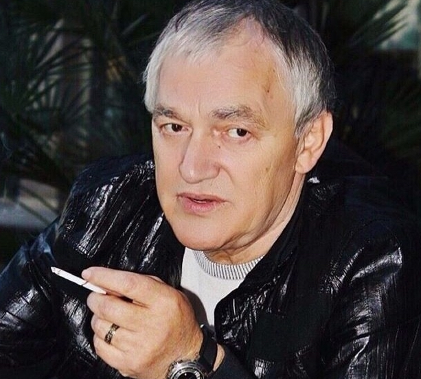 Иногда они возвращаются или рождественские каникулы Антимоса