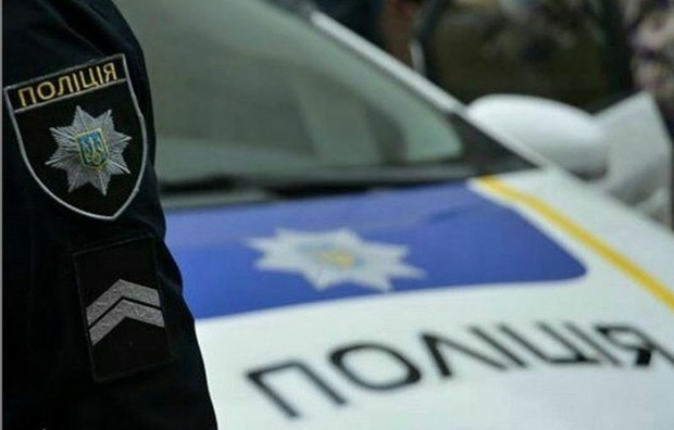 У Запоріжжі поліцейські розстріляли авто, з якого їм показали середній палець