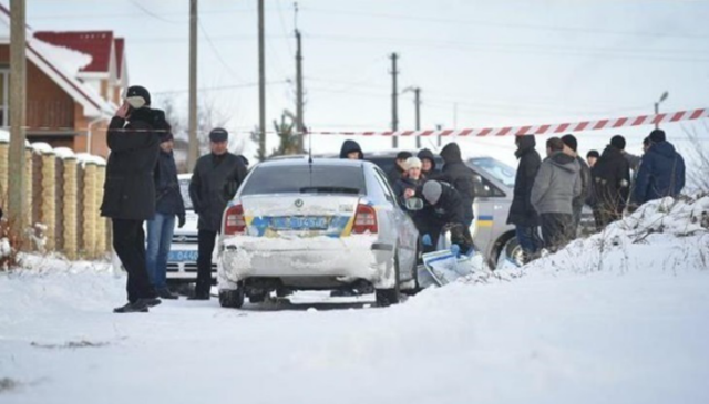 В Нацполиции объявили о завершении расследования стрельбы в Княжичах