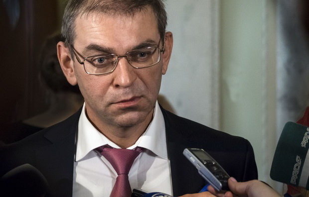 Пашинський на допиті заплутався у свідченнях