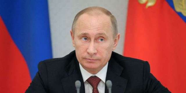 Кремль отреагировал на фото Путина с боевиком «Вагнером»