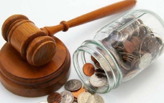 Судебный сбор-2017