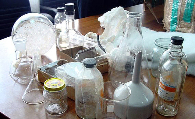 В одесской нарколаборатории изъяли "товара" на 150 тыс. грн