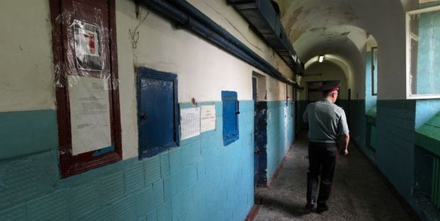 Бунт в Лукьяновском СИЗО: появилась полная видеозапись с камер наблюдения