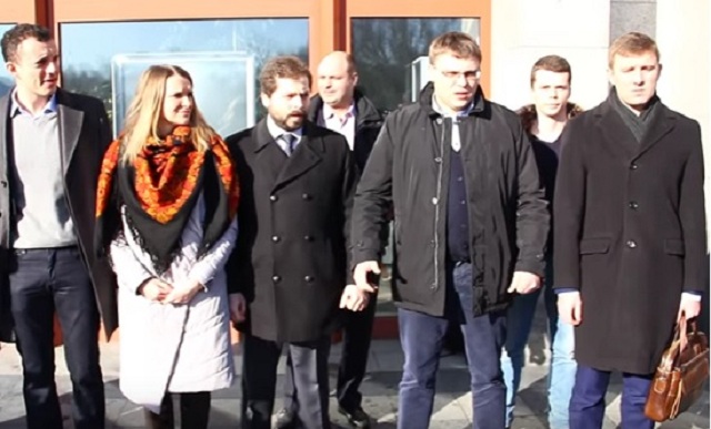 Представители команды Саакашвили жестко ответили Порошенко