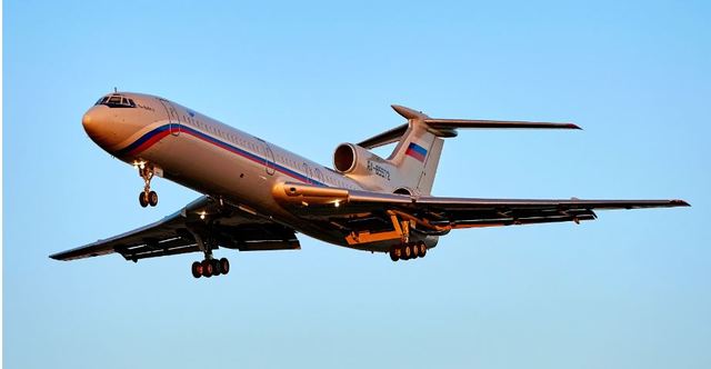 СМИ: Ансамбль Александрова был лишь прикрытием для важной миссии погибшего Ту-154