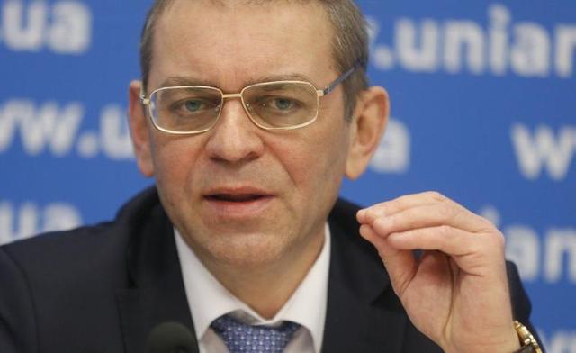 Пашинский прятался от журналистов в больнице