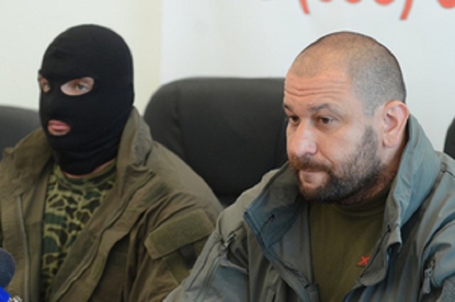 Бунт в Лукьяновском СИЗО: Онищенко заявил, что не отрезал ухо подчиненному