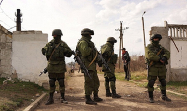 Россия решилась на украинскую военную инспекцию под Ростовом