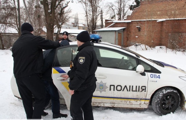 В Киеве задержали пьяного водителя, который представился оперуполномоченным