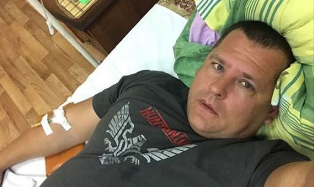 Мэра Днепра ночью увезла скорая