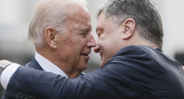 Візит Байдена: як дружній жест Києва може перетворитися на непристойний