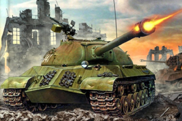 Ян Валетов: Украинских танков в Москве не будет, но...