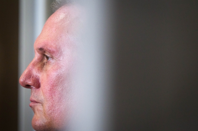 Суд в Старобельске начал рассматривать дело Ефремова